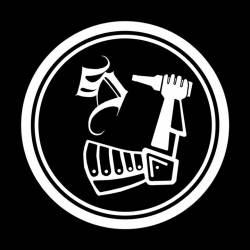 Schwarze Estnische Schweinerei